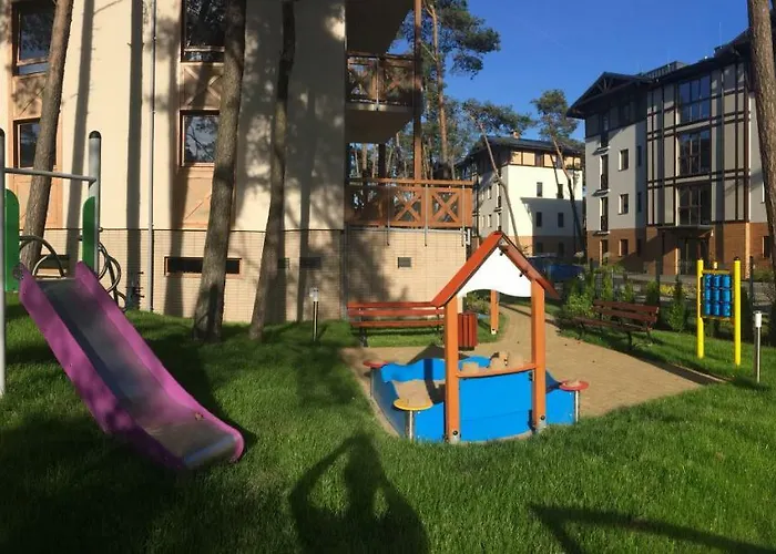 Mi Casa Holidays Park Rodzinna * Mielno (Koszalin)