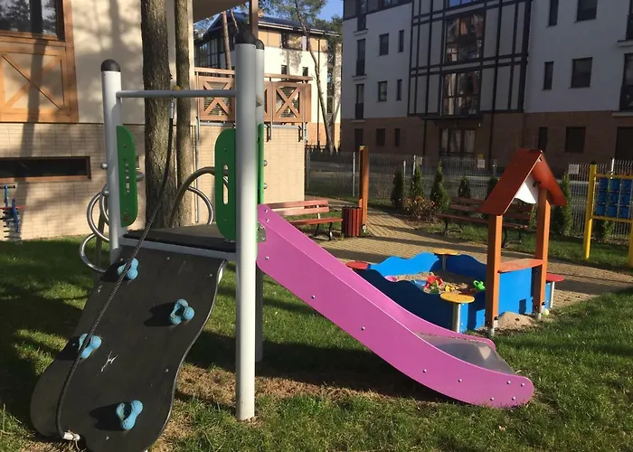 Mi Casa Holidays Park Rodzinna Mielno (Koszalin)