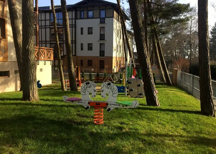 Apartamento Mi Casa Holidays Park Rodzinna Mielno (Koszalin)