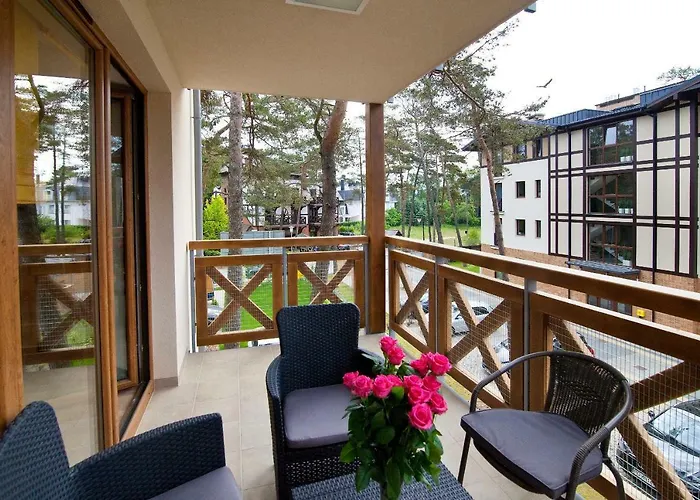 Mi Casa Holidays Park Rodzinna Apartman Mielno