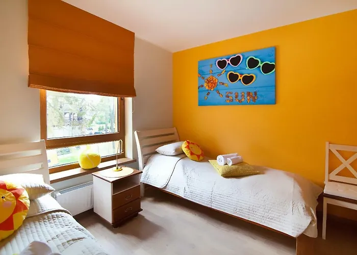 Mi Casa Holidays Park Rodzinna *