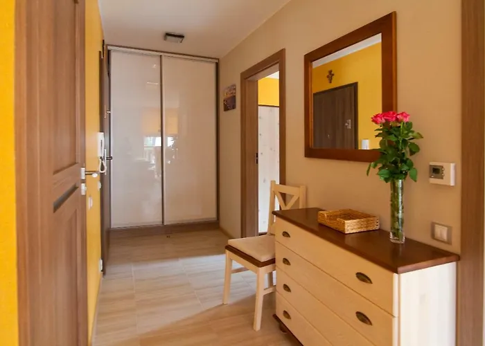 Mi Casa Holidays Park Rodzinna Apartamento Mielno (Koszalin)