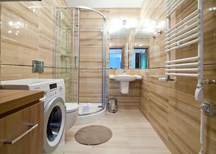 Apartman Mi Casa Holidays Park Rodzinna *