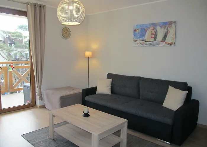 Mi Casa Holidays Park Rodzinna Apartamento Mielno (Koszalin)