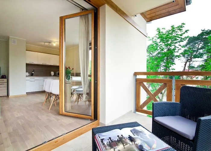 Mi Casa Holidays Park Rodzinna Apartman *