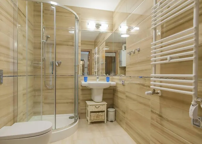 Mi Casa Holidays Park Rodzinna Apartman