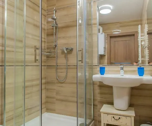 Mi Casa Holidays Park Rodzinna Apartamento Mielno (Koszalin)