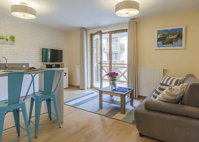 Mi Casa Holidays Park Rodzinna Apartamento Mielno (Koszalin)