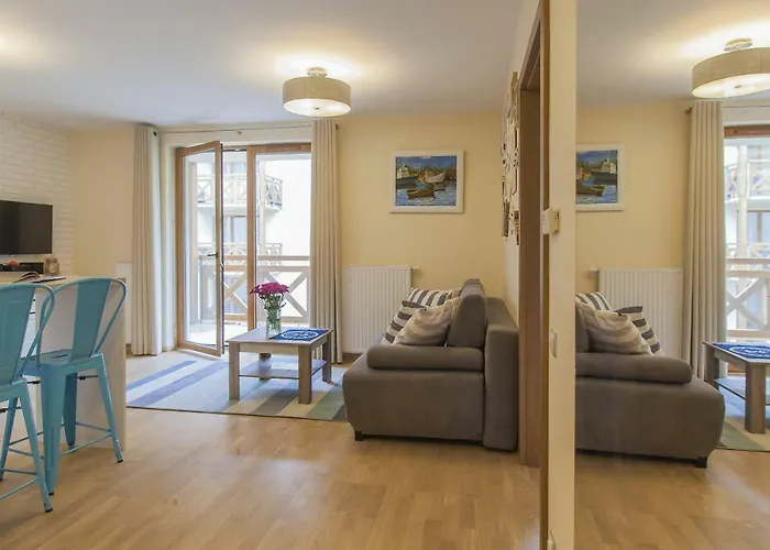 Apartman Mi Casa Holidays Park Rodzinna Mielno