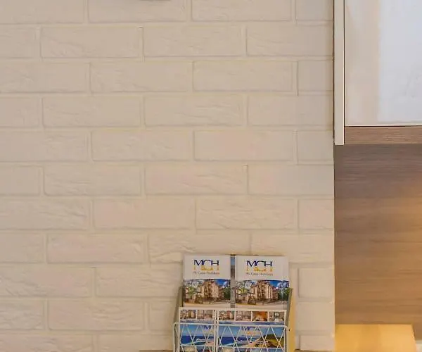 Mi Casa Holidays Park Rodzinna Apartman Mielno