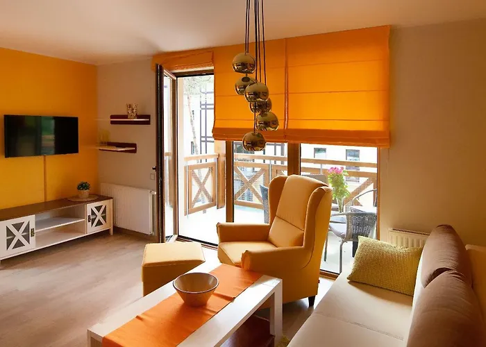 Mi Casa Holidays Park Rodzinna Apartamento *