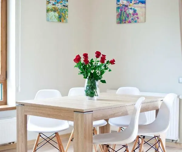 Mi Casa Holidays Park Rodzinna Apartamento