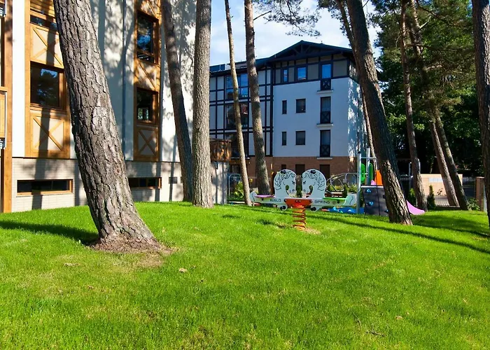 Mi Casa Holidays Park Rodzinna * Mielno (Koszalin)