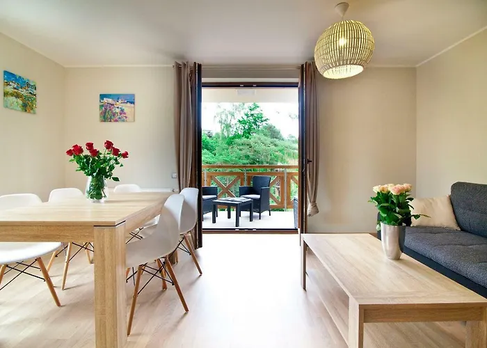 Apartman Mi Casa Holidays Park Rodzinna