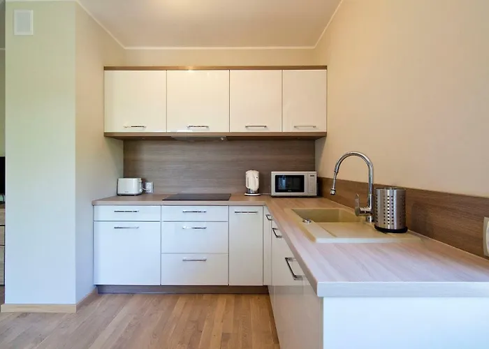 Mi Casa Holidays Park Rodzinna Apartman Mielno