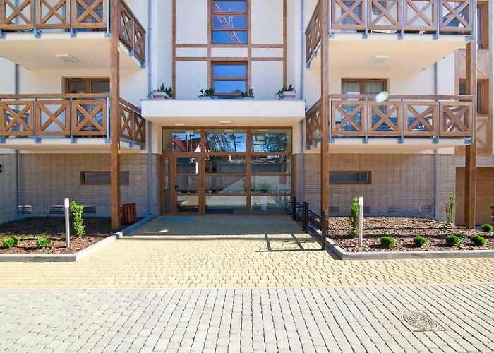 Mi Casa Holidays Park Rodzinna Apartamento Mielno (Koszalin)