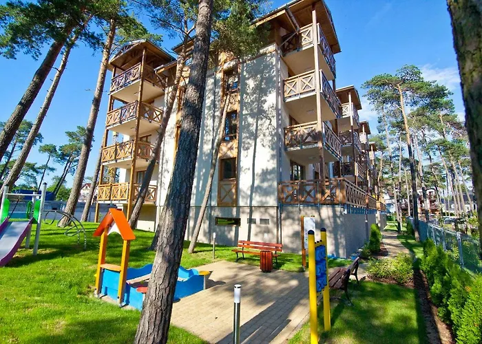 Mi Casa Holidays Park Rodzinna Mielno (Koszalin)