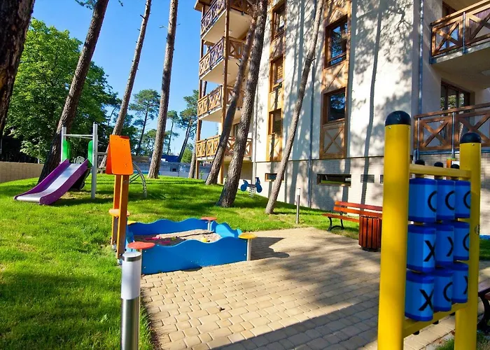 Apartman Mi Casa Holidays Park Rodzinna