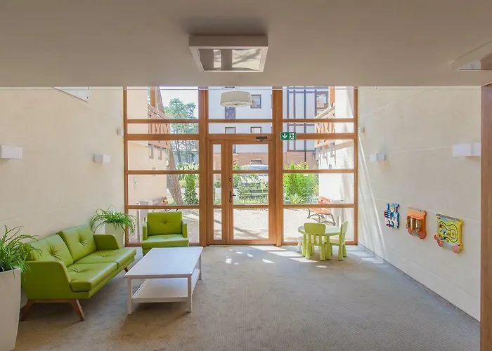 Mi Casa Holidays Park Rodzinna *