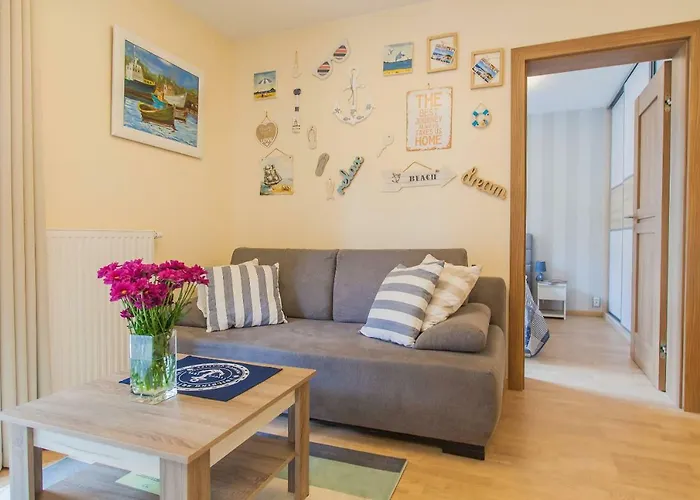 Apartman Mi Casa Holidays Park Rodzinna