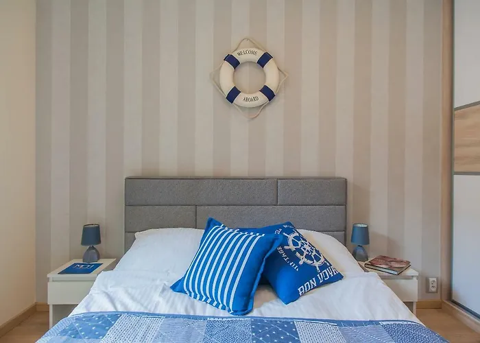 Apartman Mi Casa Holidays Park Rodzinna