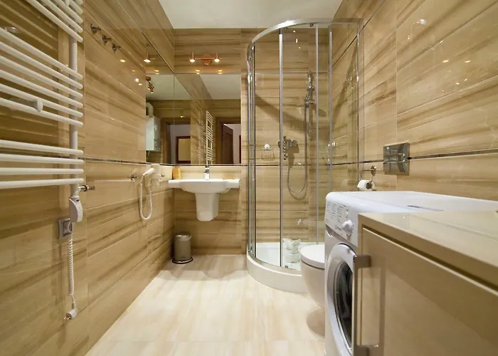 Apartamento Mi Casa Holidays Park Rodzinna