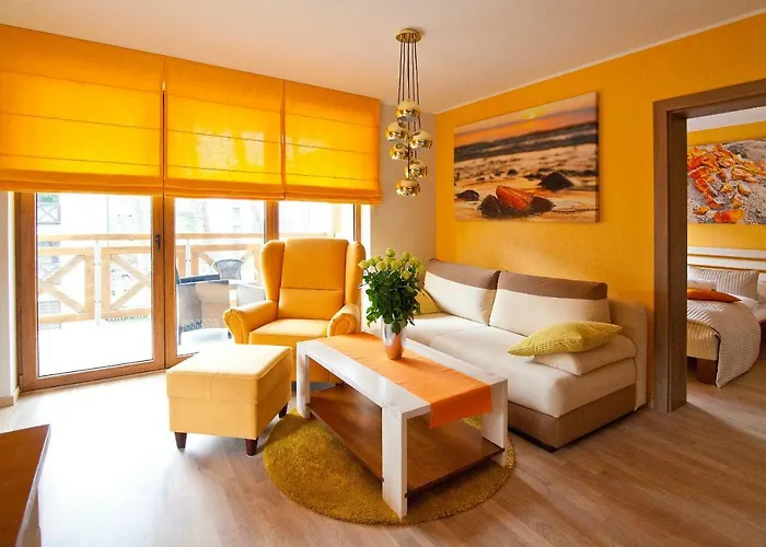 Mi Casa Holidays Park Rodzinna Apartamento