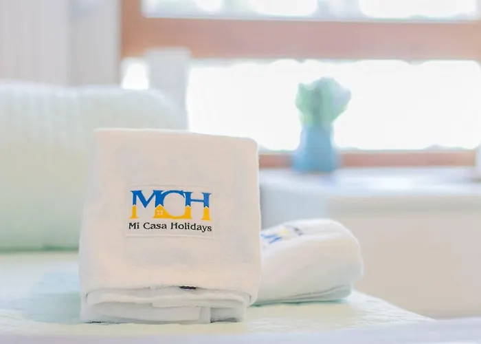 Mi Casa Holidays Park Rodzinna * Mielno