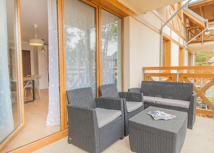 Mi Casa Holidays Park Rodzinna * Mielno