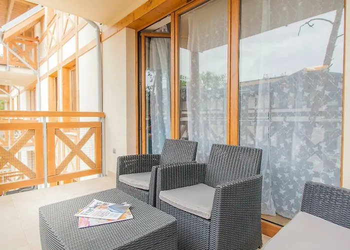 Mi Casa Holidays Park Rodzinna Apartman *