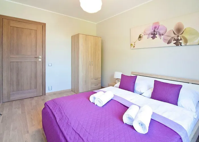 Apartamento Mi Casa Holidays Park Rodzinna Mielno (Koszalin)