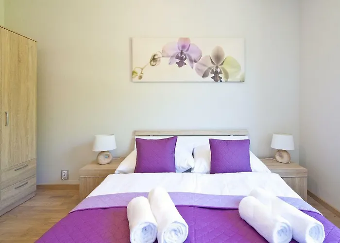 Apartamento Mi Casa Holidays Park Rodzinna *