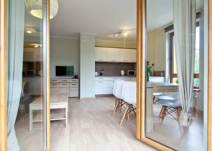 Apartman Mi Casa Holidays Park Rodzinna