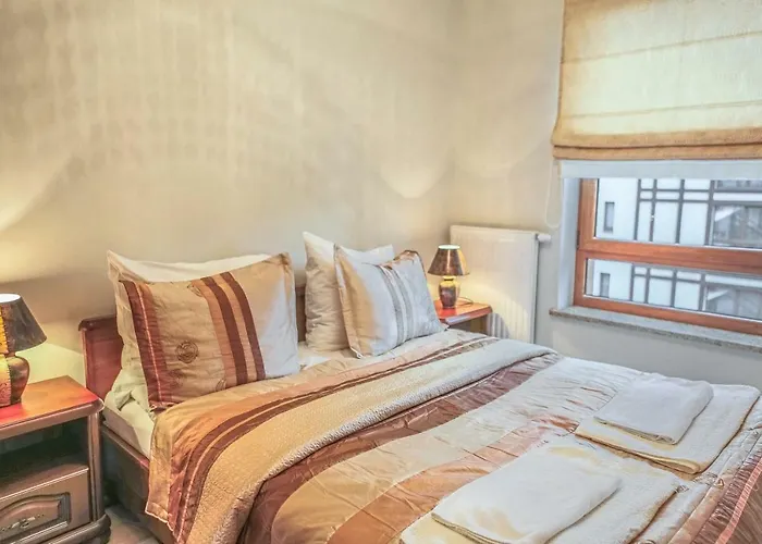 Apartamento Mi Casa Holidays Park Rodzinna