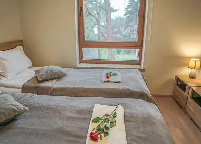 Mi Casa Holidays Park Rodzinna Apartman *