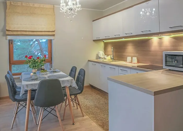 Mi Casa Holidays Park Rodzinna Apartman Mielno