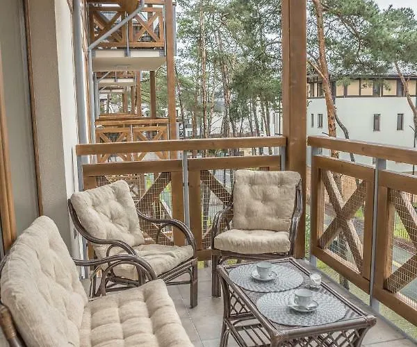 Mi Casa Holidays Park Rodzinna Apartamento *