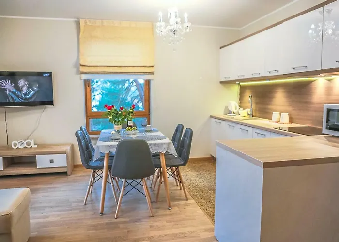 Apartman Mi Casa Holidays Park Rodzinna