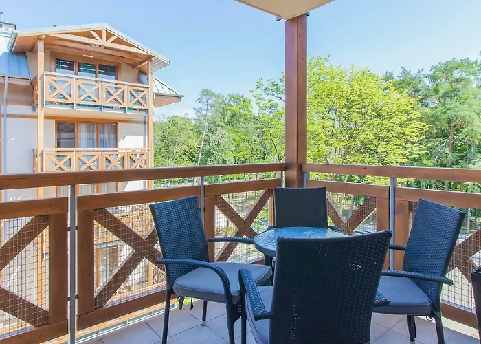 Apartamento Mi Casa Holidays Park Rodzinna