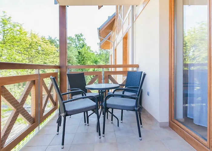 Mi Casa Holidays Park Rodzinna Apartman