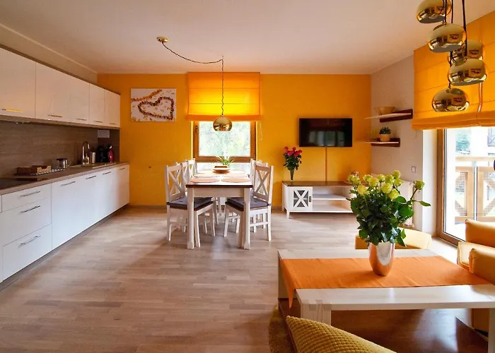 Mi Casa Holidays Park Rodzinna *