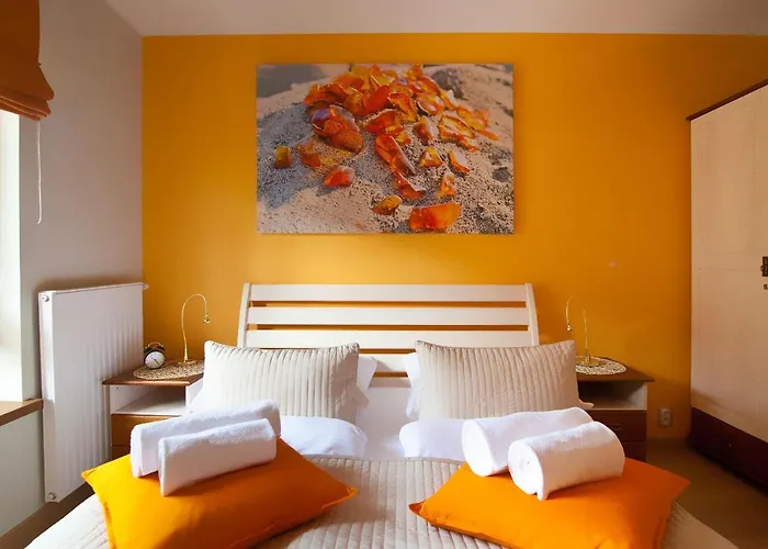 Mi Casa Holidays Park Rodzinna Apartamento *