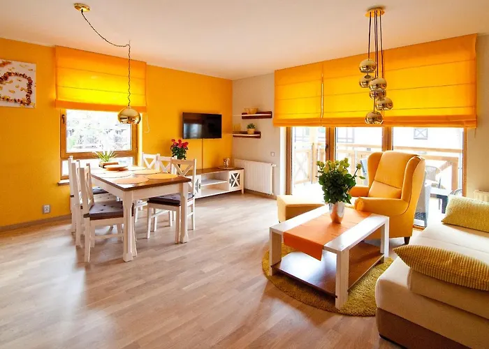 Mi Casa Holidays Park Rodzinna Apartamento *